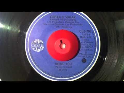 Cream & Sugar – Being You