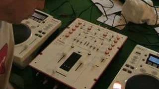 Video thumbnail for VESTAX PMC-08PRO DJ MIXER EX DEMO SALE. by ellaskins