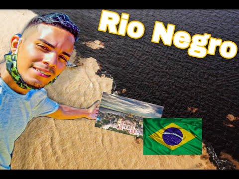 Rio Negro de Manaos Brasil /Documental en Español Latino\