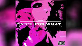 Drake - Nice For What (Clean)