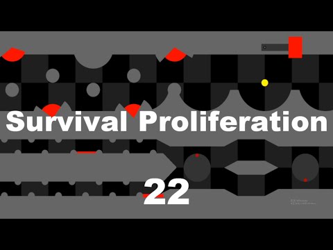 Survival Proliferation - 22 - Country Marble Race - Fast Marble Race