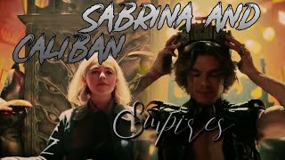 ● sabrina &amp; caliban | empires