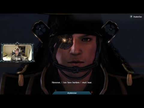 Bomberman struggling through the DLC | Nioh Playthrough Pt 12