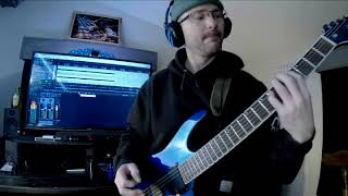 Six Feet Under - Obsidian Guitar Cover