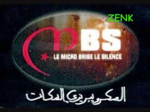 Classic rap algerien -inedit- mbs 1997