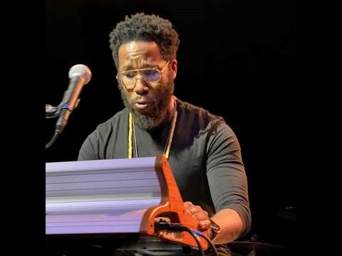 Snippet of Cory Henry at the 930.