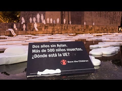 Dos años de la muerte de Aylan