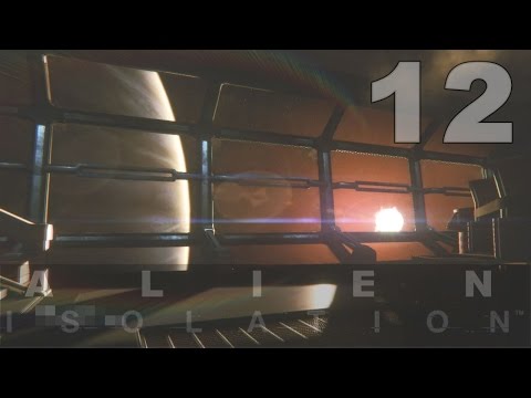 Steam Community :: Video :: Alien: Isolation - Вентиляция не спасет № 12