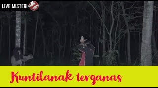 Download lagu 🔴 IMAN LASLOS , Kuntilanak terganas dan paling seram persi live misteri channel mp3