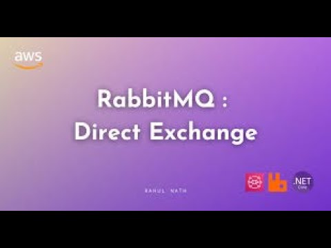 DAY-8 🔥 AWS RabbitMQ Explained | Amazon MQ for Beginners | Step by Step Tutoria