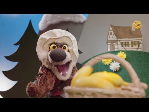 Mannetje op de maan - Sprookjesboom Show - Efteling