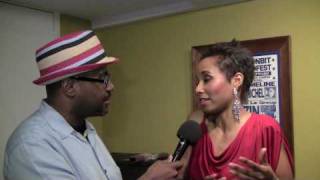 The Pace Report: Vivian Green: Record Release Party for "Beautiful" Live at S.O.B's in New York City