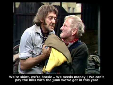 STEPTOE AND SON THEME TUNE