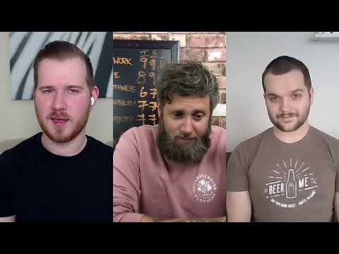 Beer Me LIVE - Remote Episode 9 - Cariboo Honey Lager Review