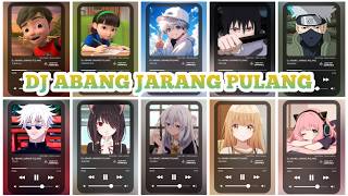Download lagu DJ ABANG JARANG PULANG ALI, ALICIA, KILLUA, SASUKE, KAKASHI, GOJO, KURUMI, ELAINA, MAHIRU, ANYA mp3