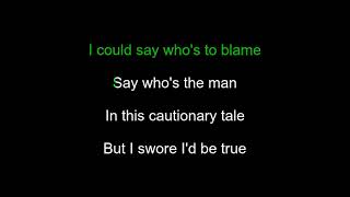 They Might Be Giants Out Of Jail Karaoke