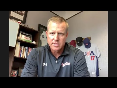 Mark Kingston Media Availability — 6/3/21