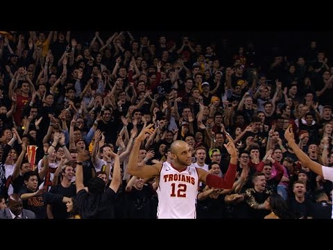 Recap: USC men's basketball beats rival UCLA for packed house