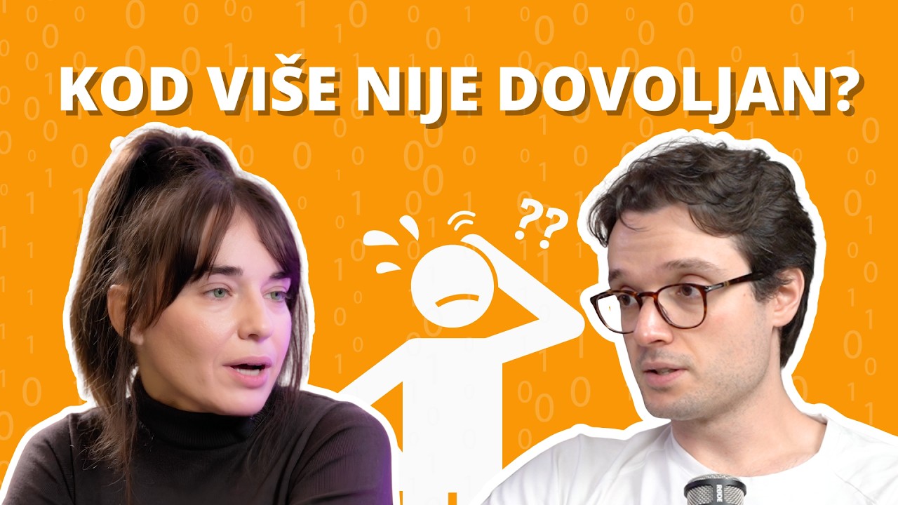 Kakvi će inženjeri trebati u eri AI agenata? | S7.EP4