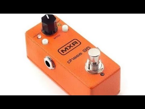 Guitar Tone Tuesday: Ep 166 - MXR Phase 95; Phaser, Uni-vibe & Leslie Sim In 1!??