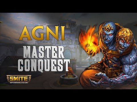 Agni, Los teams deciden partidas - Warchi - Smite Master Conquest S5