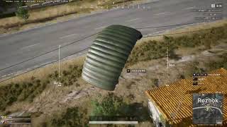 PUBG 無料になったので遊んでみたｗ