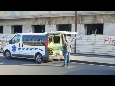 Top News - Vdekja e shtetasit Sirian/ Policia-u rrezua nga kati i tretë