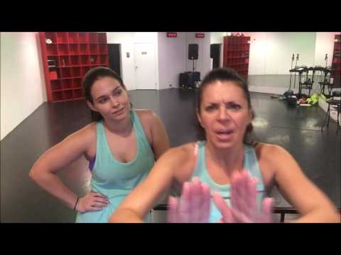 Baddest Girl In Town by Pitbull ft. Mohombi & Wisin Teaser video (choreo by TnT Dance Factory)