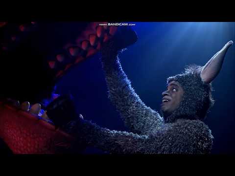 Shrek the Musical - Donkey Pot Pie (1080p)
