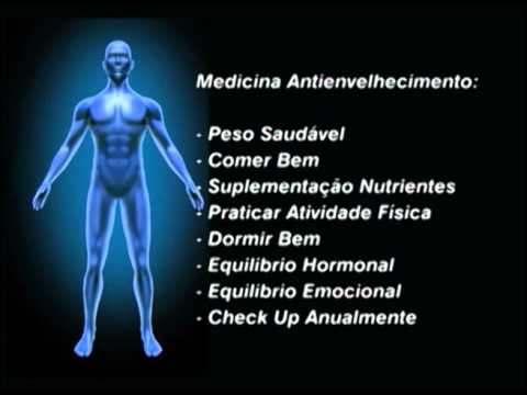 Medicina Antievelhecimento