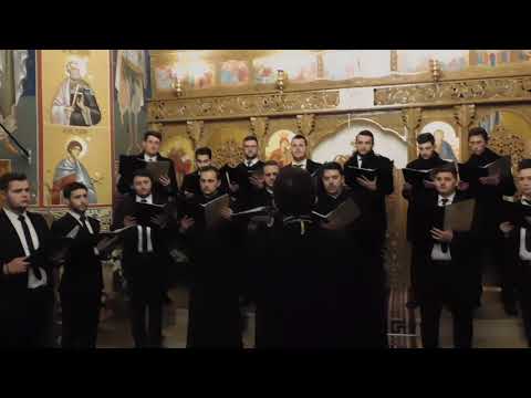 Linu-i lin și iarăși lin-Corala Psalmodia Transylvanica a Facultății de Teologie Ortodoxă din Cluj