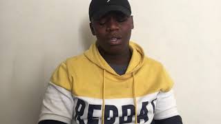 SONINI - Sun-EL Musician (cover by Lloyiso)