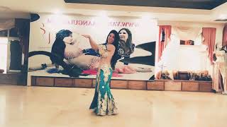 Simarik - Tarkan - Belly Dance Beginner.
