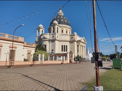 Urbex Virgen de itati Corrientes Argentina