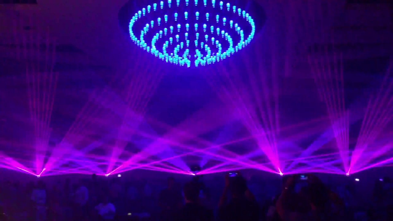 Hire Laser Encore Laser Light Show in New York City, New York