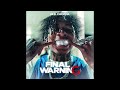 NLE Choppa Final Warning Official Instrumental