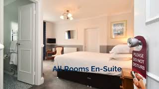 Rooms at Tenby House Hotel, Tenby Pembrokeshire.