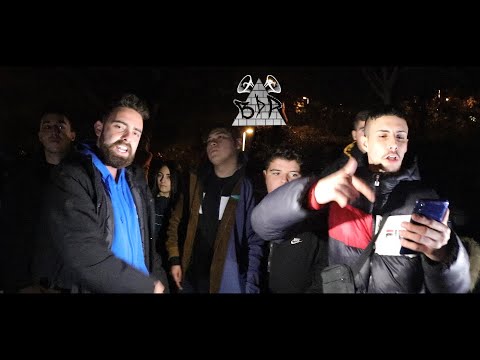 KADEC 🔥 vs DUNK 😡 I BATALLA DE CANCIONES (Semifinal)