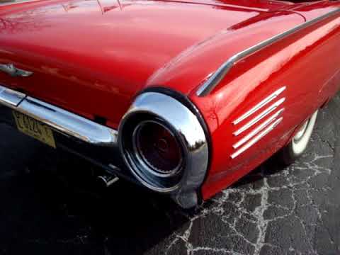 1961 Ford Thunderbird (CC-1019790) for sale in naperville, Illinois