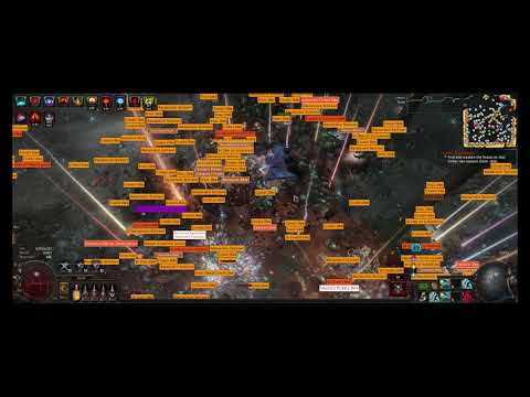 (PoE 3.23) MF Chieftain Fulcrum Detonate Dead 10k+ Wisp