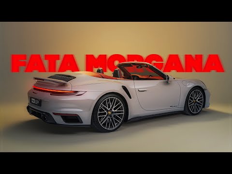 D3 Porsche 911 Turbo S Всему своё время!