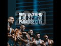 MONSTERZYM PRO 2020 PROMOTIONAL 몬스터짐 프로 2020 프로모션