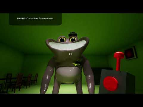 Garten of Banban 6 (PC) - Full Game Walkthrough No Commentary