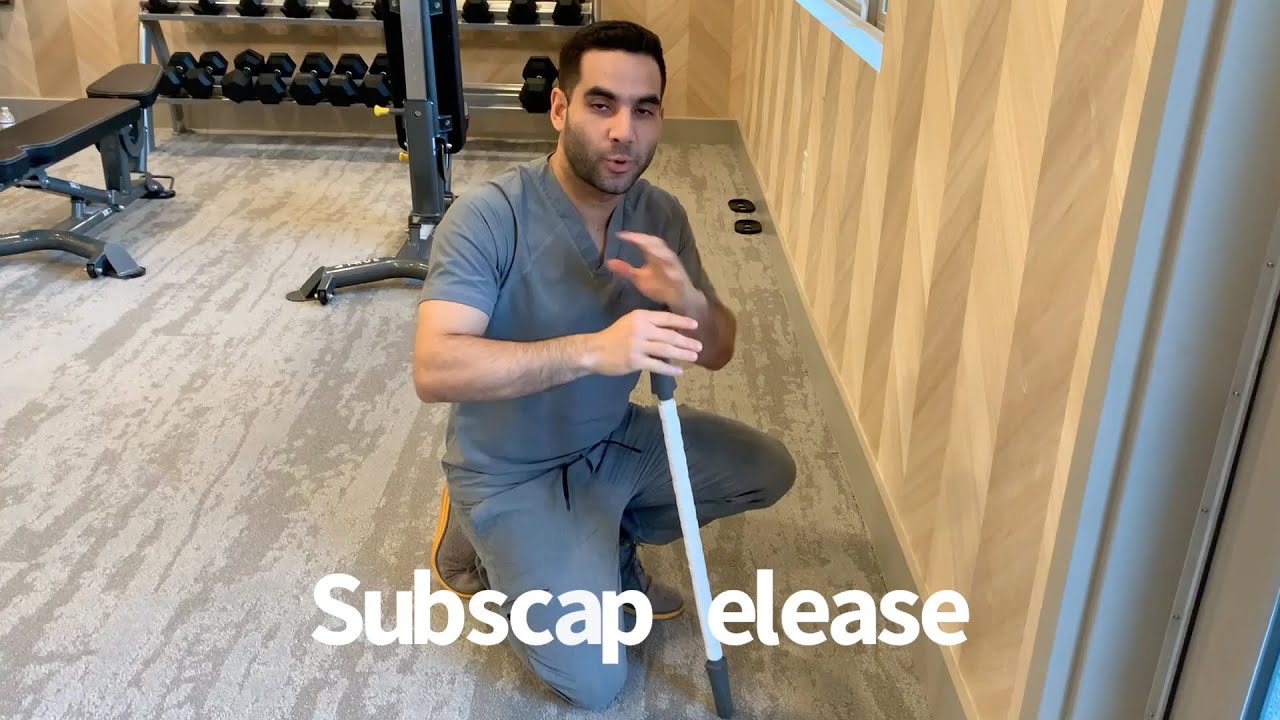 Subscap release