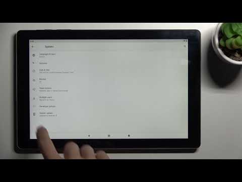 How to Enable Auto Update System on CHUWI HIPAD X – Manage System Updates