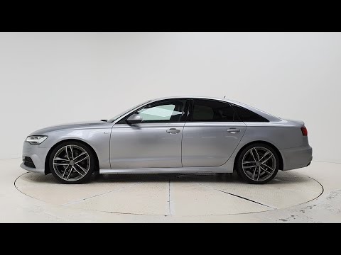 171D15258 - 2017 Audi A6 2.0TDI 190BHP QUATTRO S LINE BLACK EDITION AUTO 34...