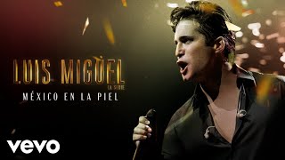 Diego Boneta - México en la Piel (Letra / Lyrics)