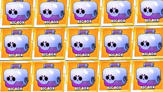 Brawl Stars Box Opening #5