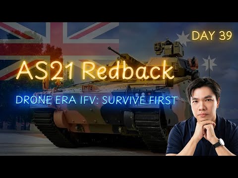 AS21 Redback: Why Australia Picked This Heavy IFV (LAND 400 Explained)