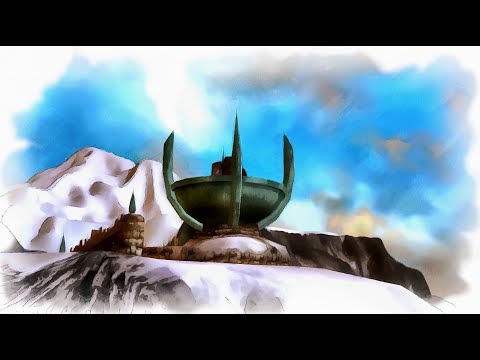Guild Wars 1 Ambience: Beacon's Perch (with music)